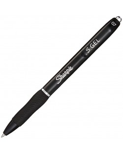 Στυλό gel Sharpie - 0.7 mm, μαύρο