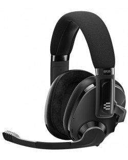 Ακουστικά gaming EPOS - H3 Hybrid, μαύρο