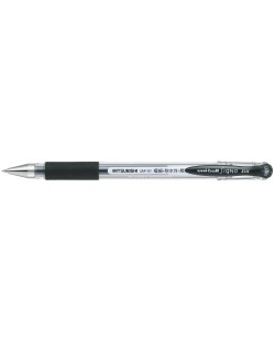  Στυλό   τζελ  Uni Signo - UM-151, DX Ultrafine, 0,38 mm, μαύρο
