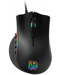 Ποντίκι gaming Thermaltake - Nemesis Switch Optical RGB, οπτικό, μαύρο