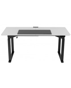 Γραφείο gaming Ultradesk - Uplift, λευκό