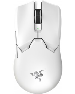 Gaming ποντίκι Razer - Viper V2 Pro,  οπτικό, ασύρματο, άσπρο