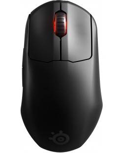 Gaming ποντίκι SteelSeries - Prime Wireless, Οπτικό , μαύρο