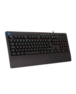 Πληκτρολόγιο Gaming Logitech - G213 Prodigy, RGB, μαύρο