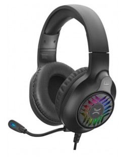 Ακουστικά gaming NOXO - Skyhorn, μαύρο