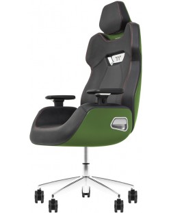 Καρέκλα παιχνιδιού Thermaltake - ARGENT E700, Studio F. A. Porsche, Racing Green