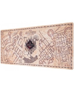 Gaming pad για ποντίκι Erik - Marauder's Map, XL,μπεζ