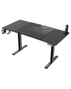 Γραφείο gaming Ultradesk - Level V2, μαύρο