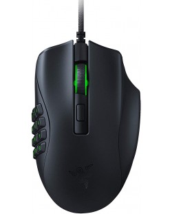 Gaming ποντίκι Razer - Naga X, οπτικό, μαύρο