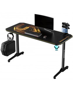 Γραφείο gaming Ultradesk - Frag V3, χρυσαφένιο