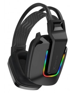  Ακουστικά gaming Xtrike ME - GH-712, μαύρο