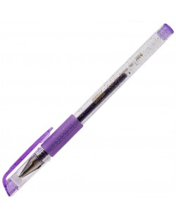 Στυλό gel 700GG γκλίτερ 0,7 χλστ., βιολετί