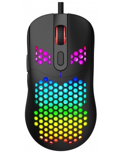 Gaming ποντίκι Marvo - G925, οπτικό, μαύρο	