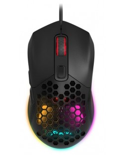 Ποντίκι gaming Xtrike ME - GM-316, οπτικό, μαύρο