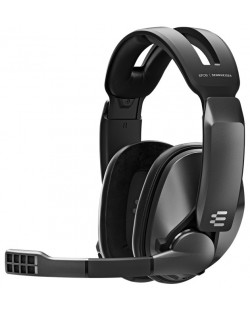 Ακουστικά gaming EPOS - GSP 370, ασύρματο, μαύρο