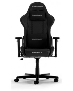 Καρέκλα παιχνιδιού DXRacer - Formula F08-N, μαύρο