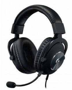 Ακουστικά gaming Logitech - Pro X, μαύρο
