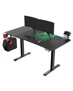 Γραφείο gaming Ultradesk - Level V2, πράσινο