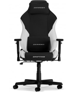 Καρέκλα gaming DXRacer -Drifting XL, μαύρο/λευκό