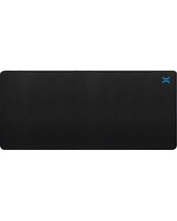 Gaming pad για ποντίκι NOXO - Precision, XL,μαλακό, μαύρο