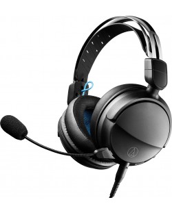Gaming ακουστικά Audio-Technica - ATH-GL3, μαύρα