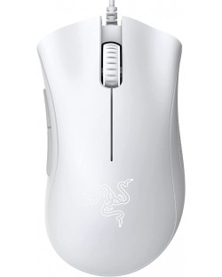 Gaming ποντίκι Razer - DeathAdder Essential, Οπτικό , λευκό