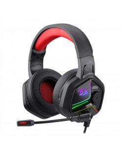 Gaming ακουστικά Redragon Ajax - H230-BK, μαύρα