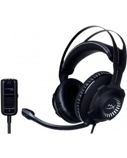 Ακουστικά gaming HyperX - Cloud Revolver, PS4, μαύρα