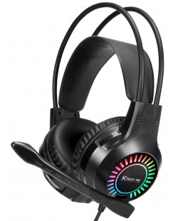 Ακουστικά gaming Xtrike ME - GH-709, PS4/PS5,μαύρο