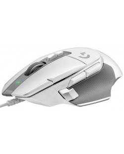 Ποντίκι gaming Logitech - G502 X EER2,οπτικό, λευκό