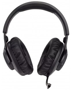 Gaming ακουστικά JBL - Quantum 350, ασύρματα, μαύρα