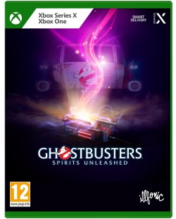 Ghostbusters: Spirits Unleashed (Xbox One/Series X)