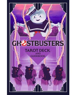 Ghostbusters: Tarot Deck and Guidebook