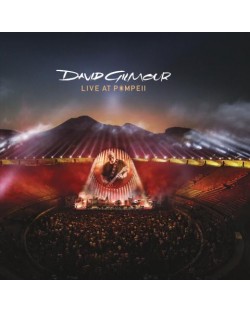 Gilmour David - Live At Pompeii (CD)