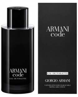 Giorgio Armani  Eau de toilette Code, 125 ml
