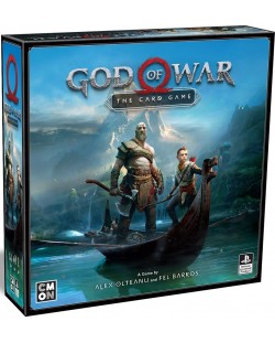 Επιτραπέζιο παιχνίδι God of War - The Card Game