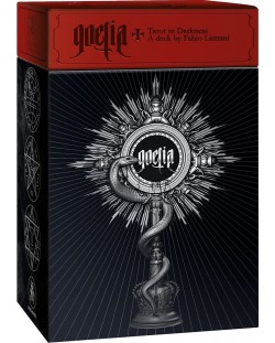 Goetia Tarot in Darkness (boxed)