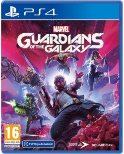 Marvel's Guardians Of The Galaxy (PS4)