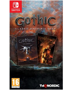 Gothic Classic Khorinis Saga (Nintendo Switch)