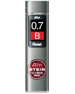 Graffiti Pentel - Ain Stein - B, 0.7 mm,40 τεμάχια