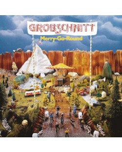 Grobschnitt - Merry-Go-Round (CD)