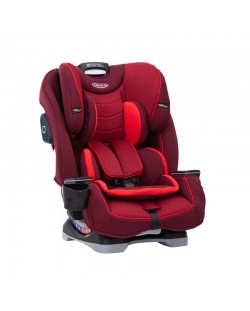 Παιδικό κάθισμα αυτοκινήτου  Graco - SLIMFIT, Chilli, 0-12 ετών