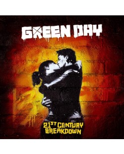 Green Day - 21st Century Breakdown (CD)