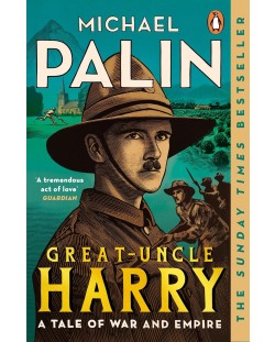 Great-Uncle Harry : A Tale of War and Empire