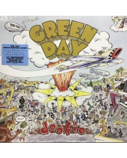 Green Day - Dookie, 30th Anniversary (Colored Vinyl)