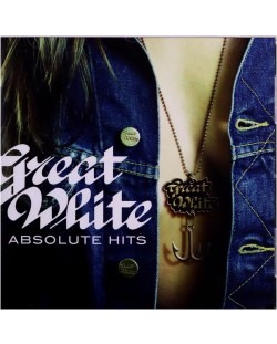 Great White - Absolute Hits (CD)