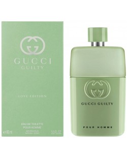 Gucci Eau de toilette Guilty Love Edition Pour Homme, 90 ml