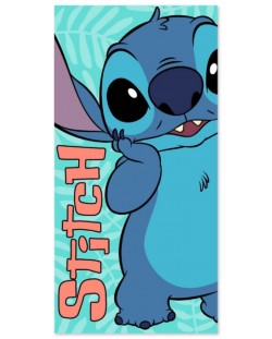 Πετσέτα Cine Replicas Disney: Lilo & Stitch - Cute Stitch, 140 x 70 cm