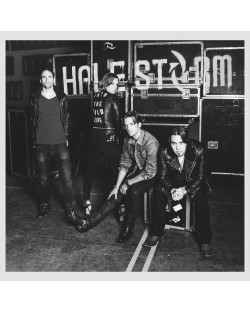 Halestorm - Into The Wild Life (CD)