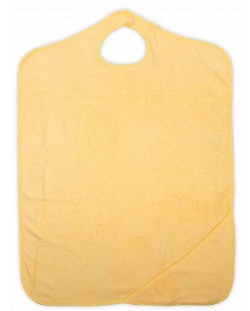 Πετσέτα μπάνιου Lorelli Duo - 80 x 100 cm, Κίτρινη